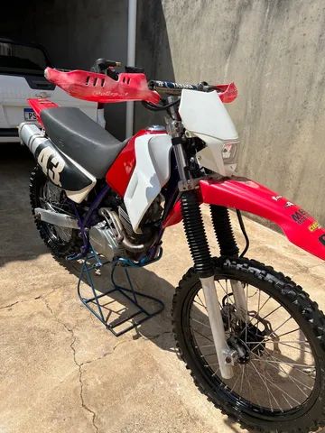 Par Pneu XR 200 Trilha/Enduro/Motocross -KPR PRO -KR33