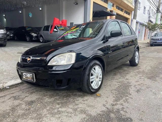 CHEVROLET CORSA flex 2010 Usados e Novos - Zona Norte, SP