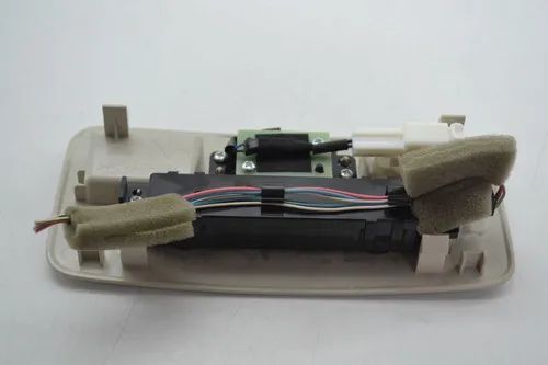 Botão Sensor Alarme Teto Toyota Corolla 2019 Original - Foto 3