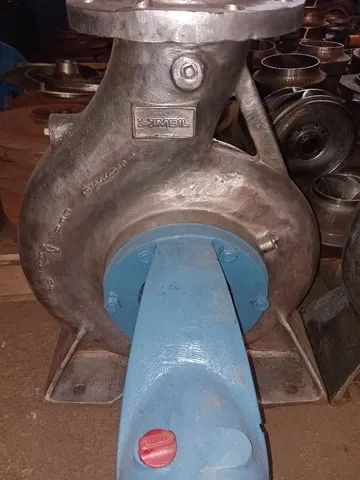 Bomba ksb 150/33 em inox