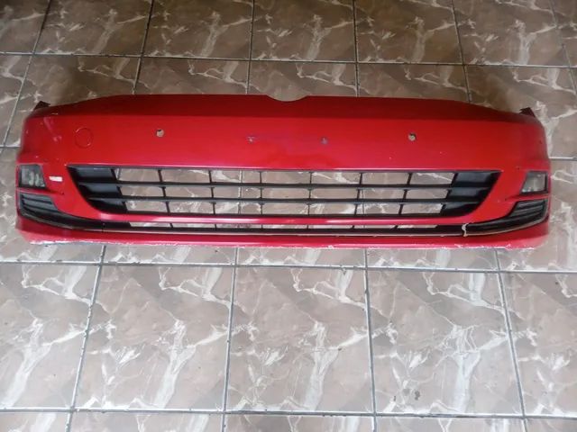 Parachoque Dianteiro Volkswagen Golf Tsi 2015 (Completo)