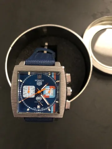 Tag heuer monaco 87 an ncios na OLX Brasil