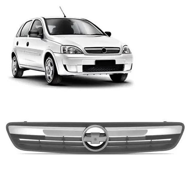 Grade dianteira Corsa Hatch Maxx e Montana 