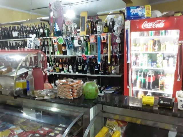 Loja Tem de Tudo, de Salgados, Mercearia, material de c na Qs 06 entre o Areal e Arniquera - Foto 6