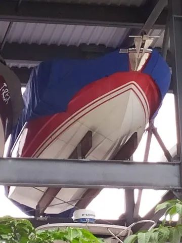 Lancha 22 Mercury 200 HP EFI - Foto 6