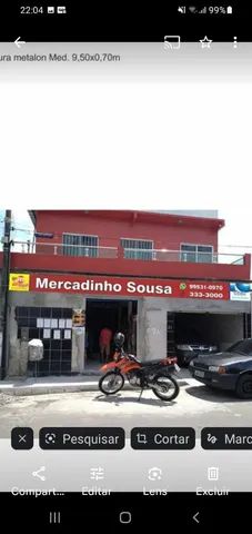 Captação de Casa a venda na Rua Raimundo Moraes, Santa Etelvina, Manaus, AM