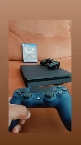 Ps4 pro - Videogames - Jardim Centro Oeste, Campo Grande