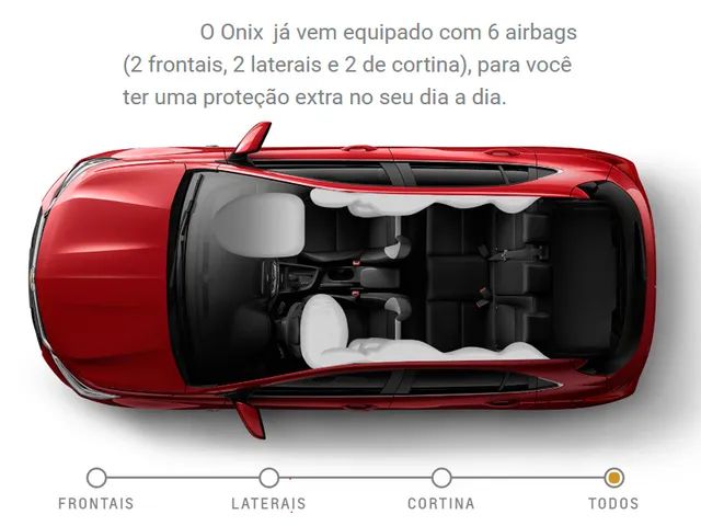 CHEVROLET ONIX 1.0 TURBO FLEX AUTOMÁTICO - Foto 4