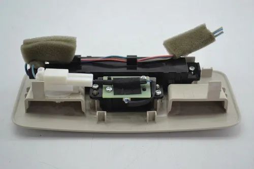 Botão Sensor Alarme Teto Toyota Corolla 2019 Original - Foto 2