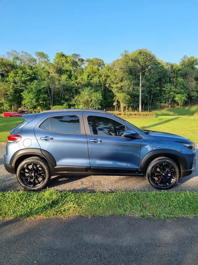 Fiat Pulse em Curitiba