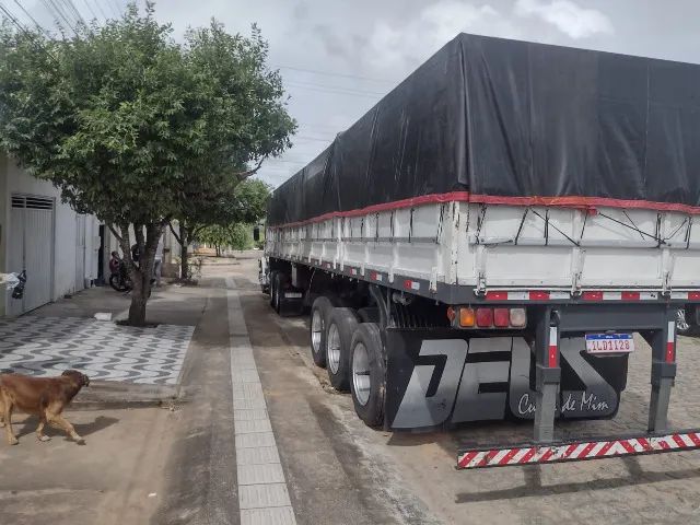 Vende-se conjunto Scania 113