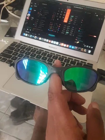Óculos Oakley - Mandrake - Uniquess - Loja Virtual