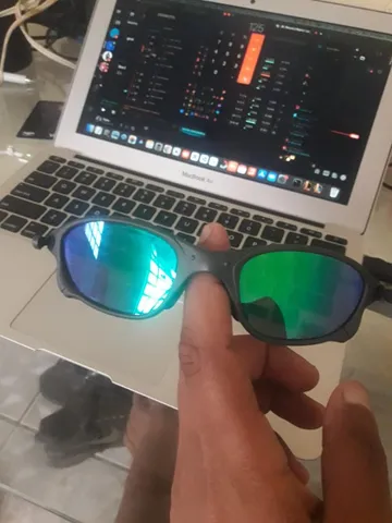 Oculos oakley mandrake  +3 anúncios na OLX Brasil