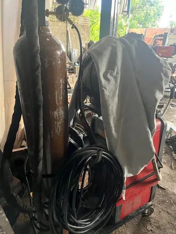 Mig Tig Mag - Castolin eutectic 4200 - Mig Pulse - Foto 2