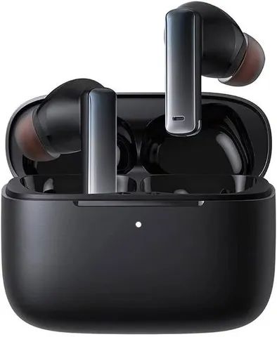  Fone de ouvido Baseus Bowie M2 bluetooth cancelamento de ruído ANC Pro (Branco ou Preto)