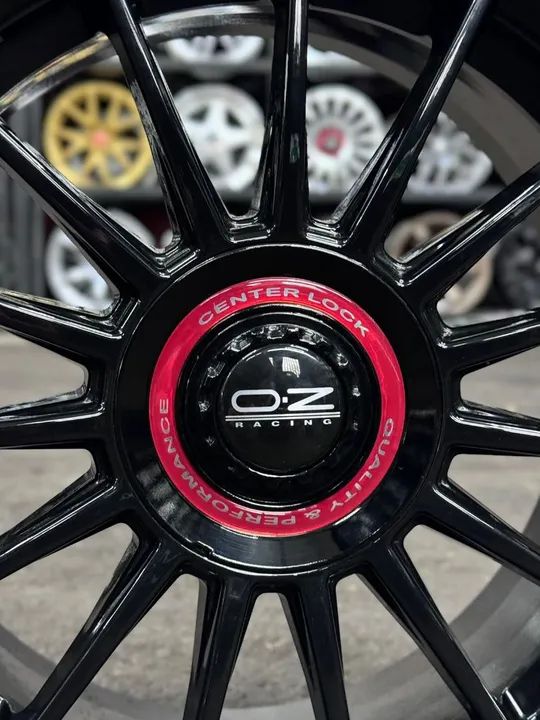 Rodas oz aro 17 - Foto 2