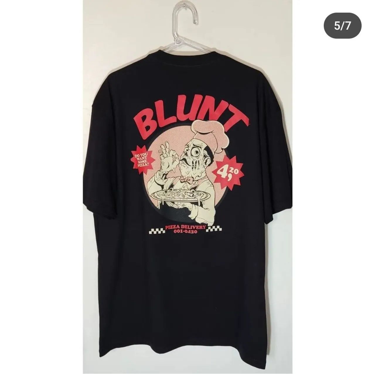 Camiseta Original Nova - TAM: G 