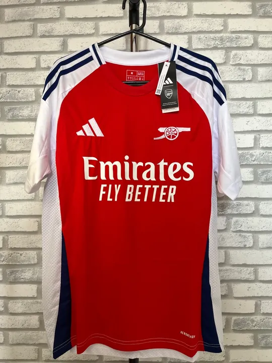 Camisa do Arsenal 24/25 - pronta entrega