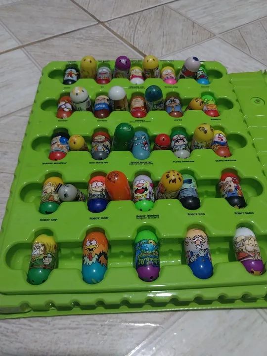 Might beanz maleta+85 beanz  - Foto 3