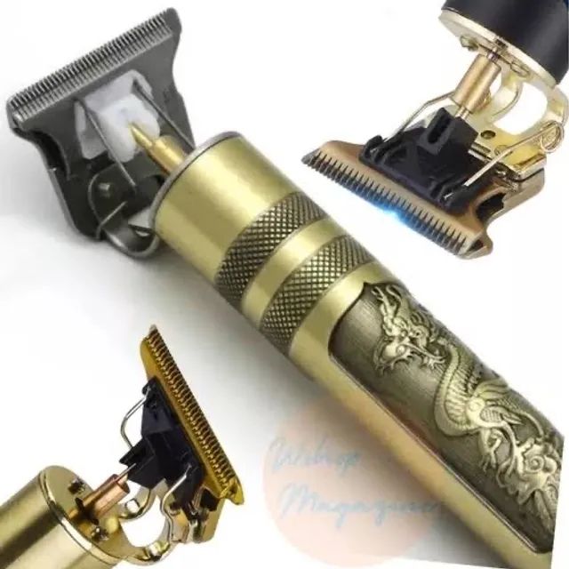 Máquina de Aparar Pelos  - Foto 2