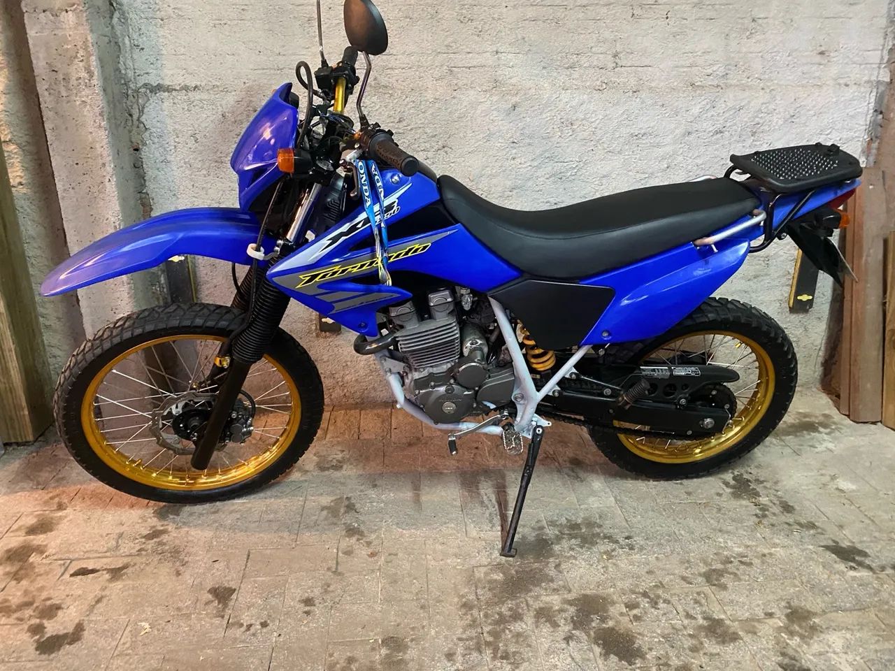 Honda XR 250 Tornado - Foto 6