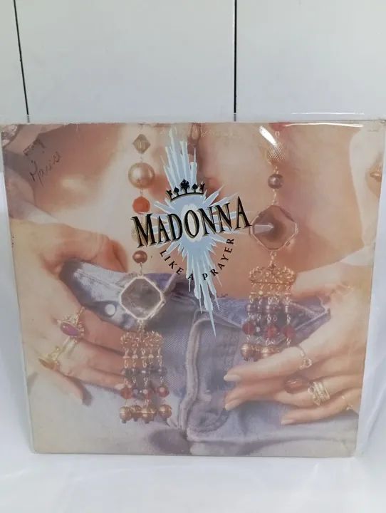 Madonna - Like a Prayer - Vinil - CDs, DVDs etc - Liberdade, Rio