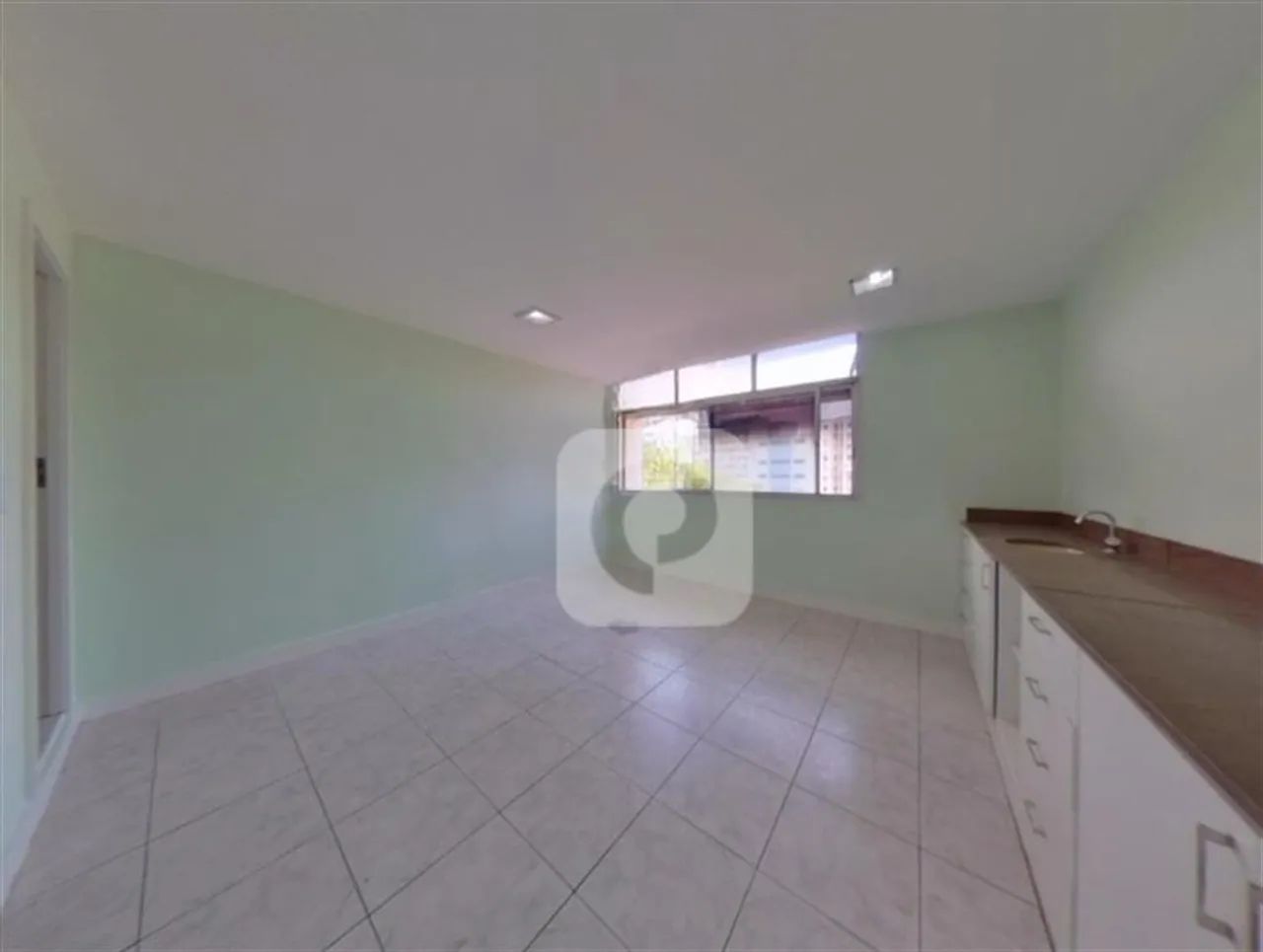Sala no melhor ponto da Tijuca -50m² - Foto 2