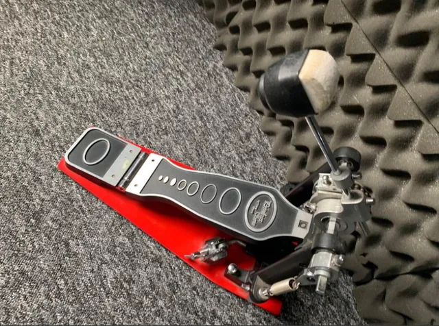 Pedal Simples Odery P-902pr