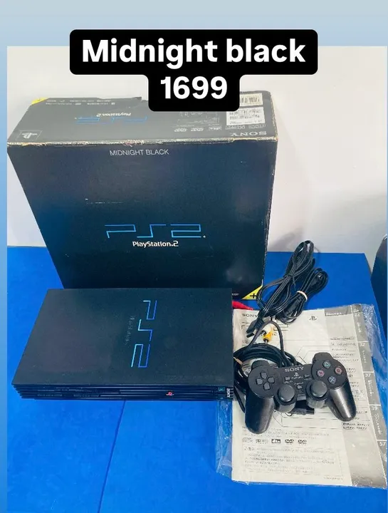"playstation 2 fat" - Consoles de Vídeo Game no Brasil