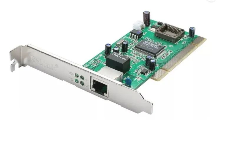 Placa De Rede D-link Dge-528t Gigabit Pci 10/100/1000 Mbps - Foto 2