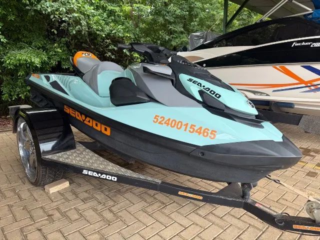 Jet ski wake 170 2023 Novíssimo Oportunidade  - Foto 7