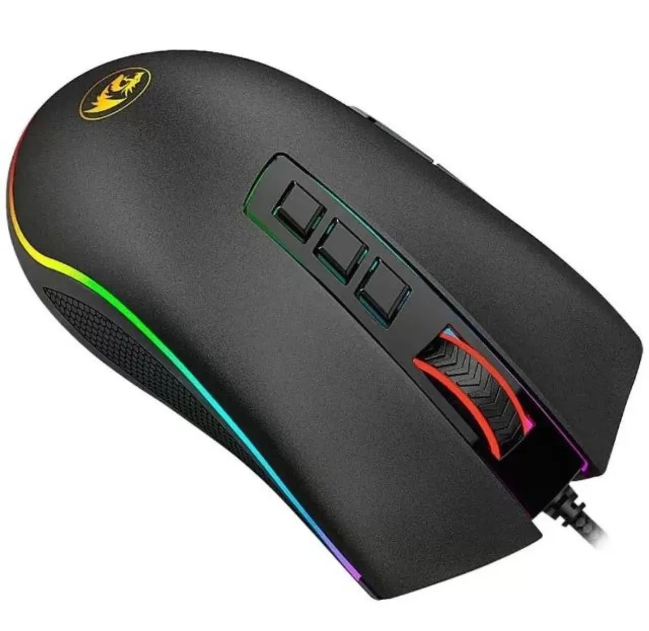 Mouse redragon Cobra - Foto 2