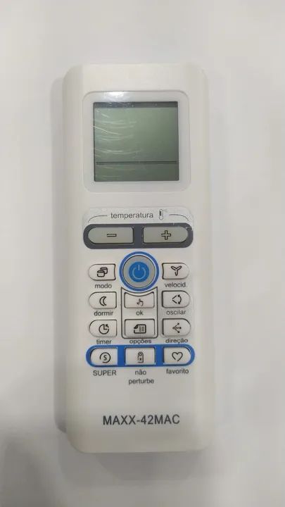 Controle Para Ar Condicionado De Todas As Marcas E Modelos  - Foto 4