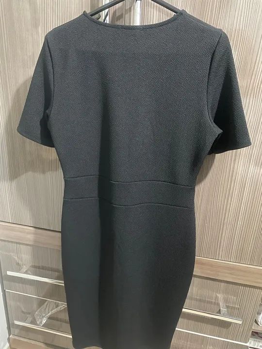 Vestido Midi Preto Marisa!BAIXOU! - Foto 2