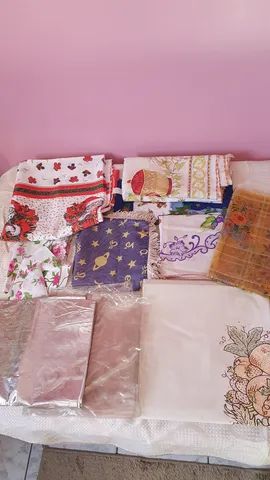 Toalhas de mesa para mesa até 1 metro 