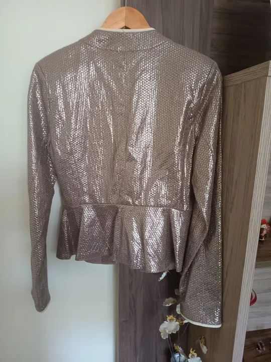 Blazer Feminino Club ! Original  - Foto 4