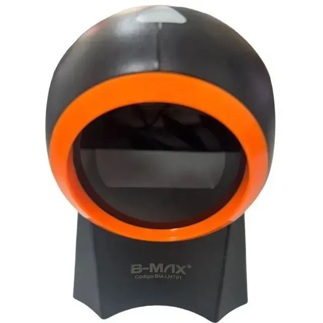 Leitor De Codigo De Barras 1D-2D Para Desktop Com Fio Lm 701 Bmax  Loja Coimbra Entregamos - Foto 2