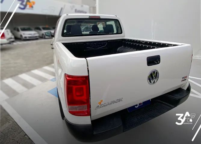 AMAROK SE CD 4X4 2.0 - 2017 - Foto 2