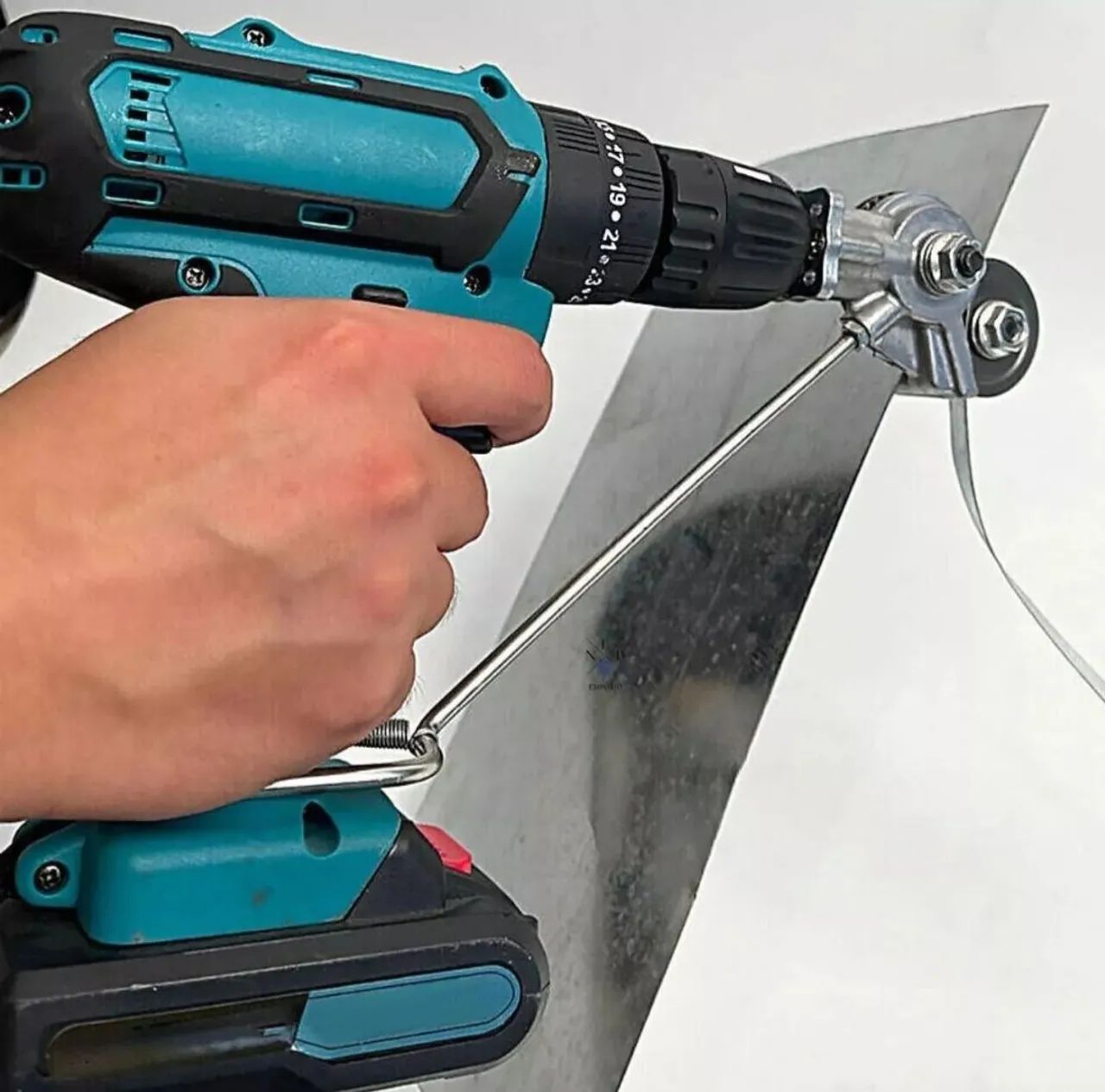 Cortador de chapa profissional 