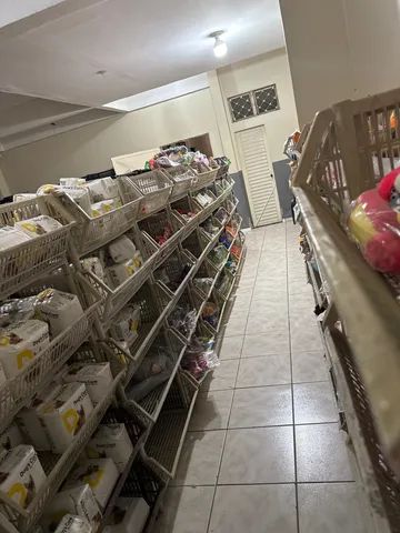 Vende-se IMPORTADORA de acessórios para pet shop e agropecuária 