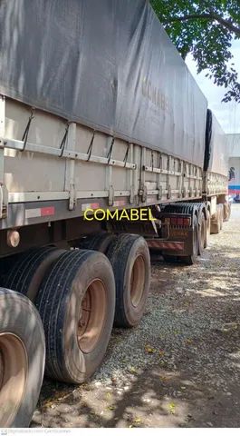 Scania 6x4  e Rodo-trem Guerra 19,80 3/3 - Foto 3