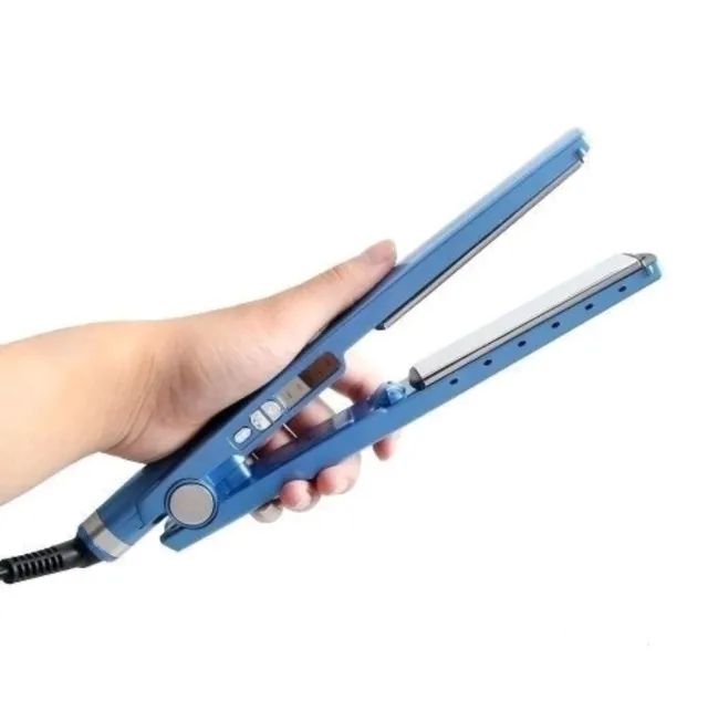Prancha Nano Titanium Nova  - Foto 2