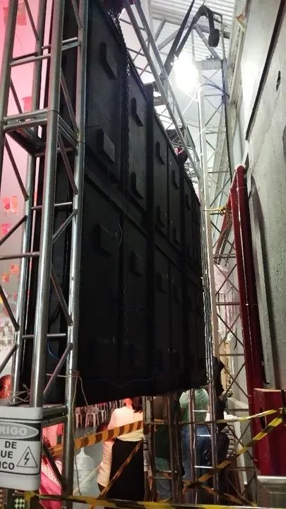 Painel de Led P10 - Foto 4