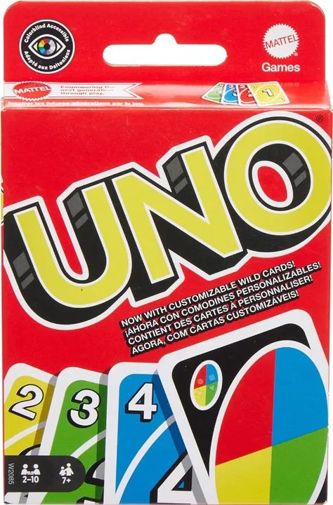 Jogo UNO - Diversão Garantida para Toda a Família Loja Coimbra Computadores Entregamos - Foto 5