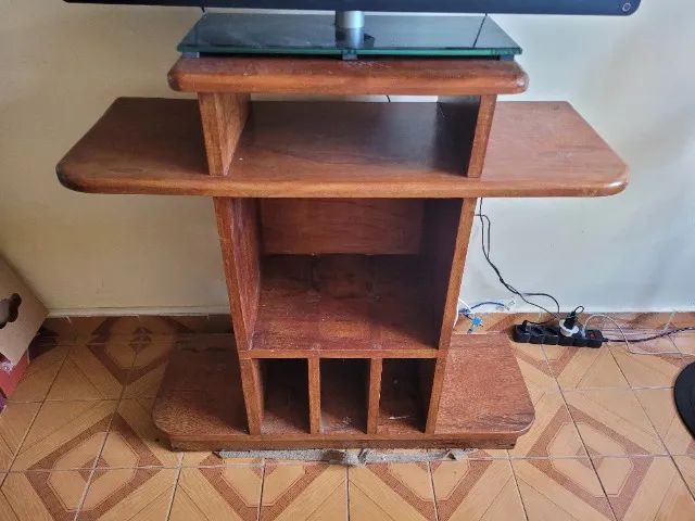 Rack de Madeira Maciça  - Foto 4