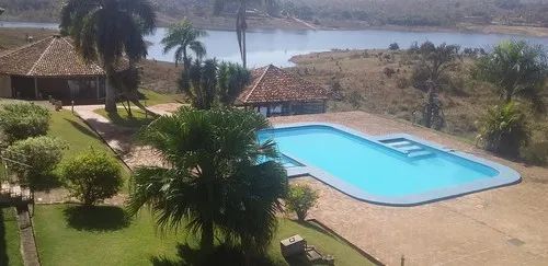 Pousada Lago Azul Tres Ranchos - Foto 5