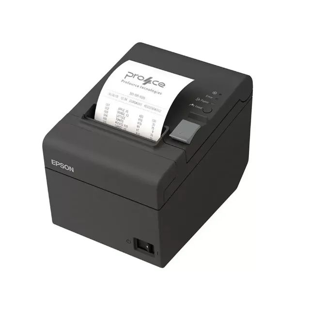 Impressora térmica não fiscal Epson TM-T20 Ethernet