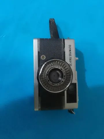 Máquina de fotografia 