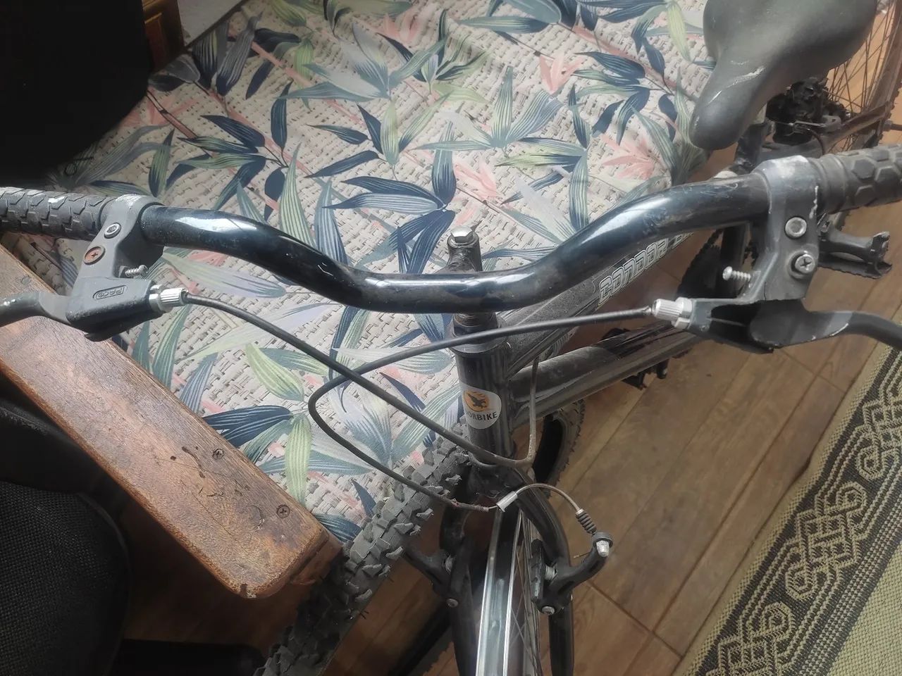 Bicicleta Aro 24 - Foto 2