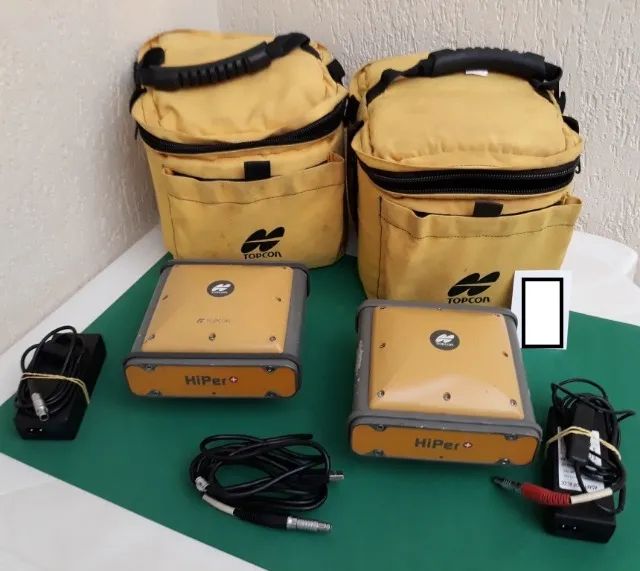 GPS L1L2 marca Topcon modelo hiper de 32mb - Foto 2